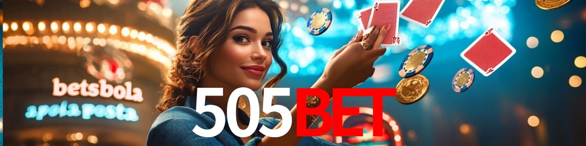 Welcome Bonus 505bet