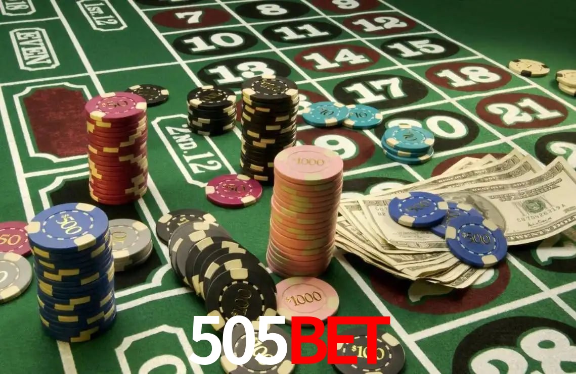 Experiência VIP 505bet