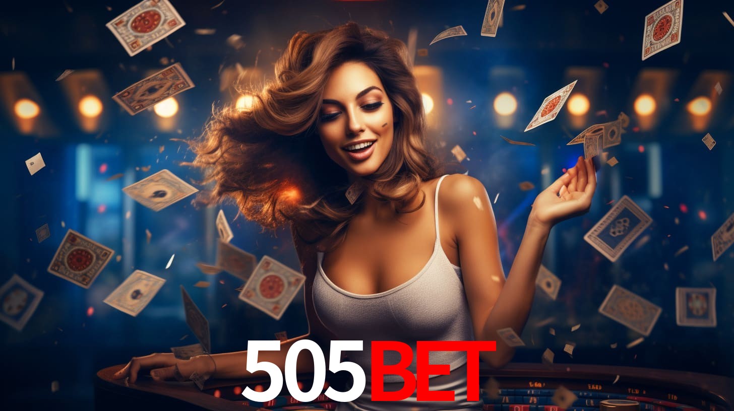 505bet: Jogos de Caça-Níqueis-Altas Recompensas, Roleta-Velocidade, Blackjack-Desafios Máximos