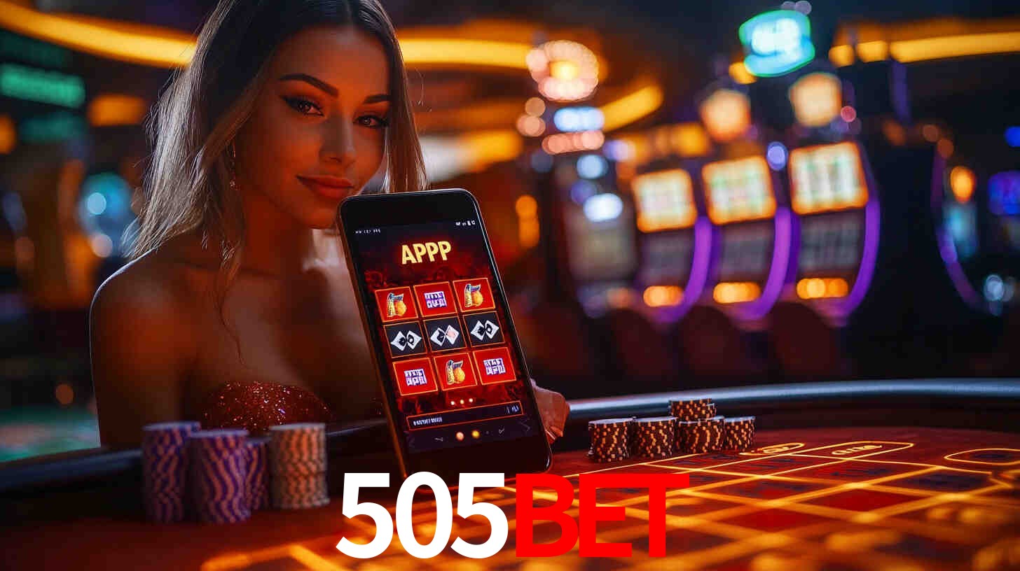 Apostas Esportivas na 505bet: Um Guia Completo