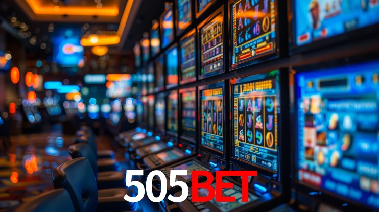 Seasonal Promotions 505bet