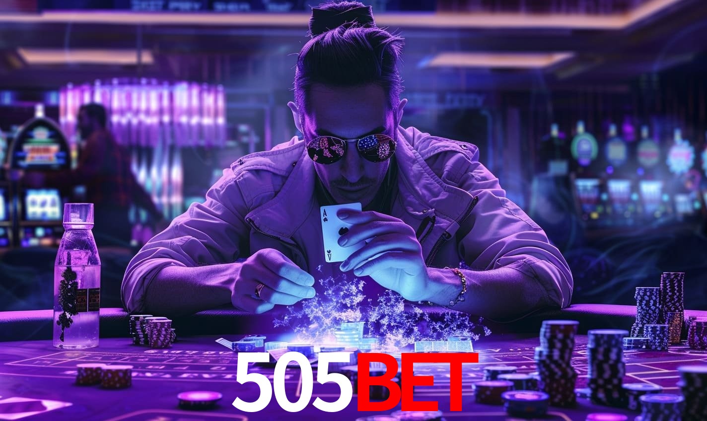 Roulette Table 505bet