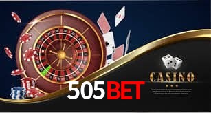Mesa de Blackjack 505bet