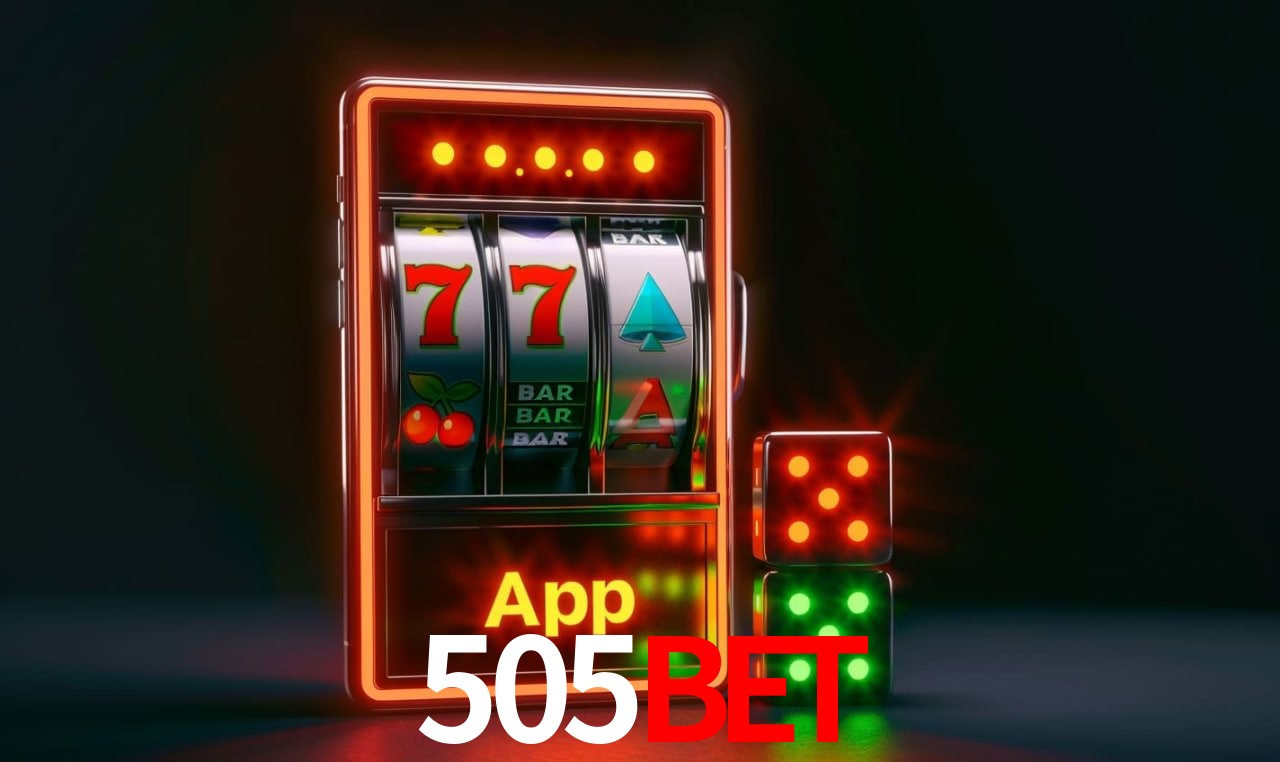 Apostas de Futebol 505bet