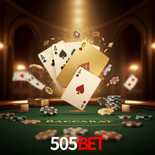 Blackjack Table 505bet
