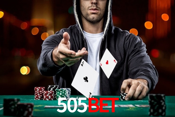 Bônus Generosos e Exclusivos no 505bet para Você!