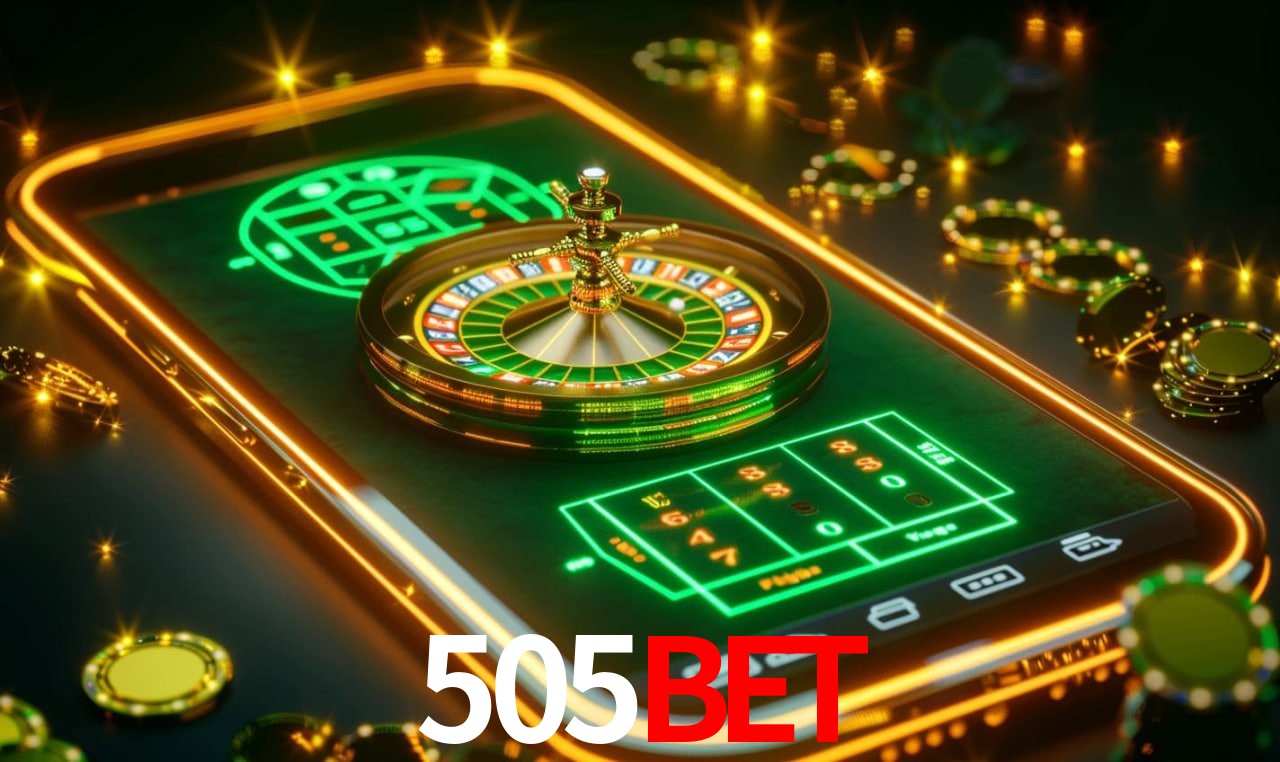 Casino Ao Vivo 505bet