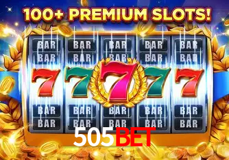 Descubra o Mundo do Cassino Online com 505bet