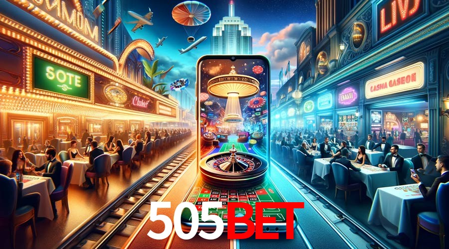 Flash Promotion 505bet