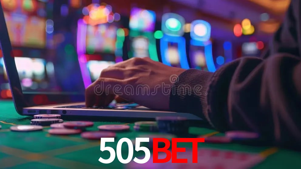 cassino 505bet