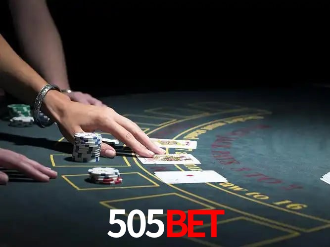 Benefícios da Conta 505bet