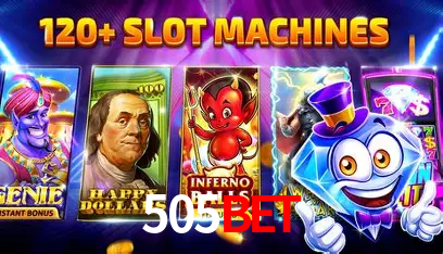 Descubra a Magia dos Jogos de Arcade no 505bet