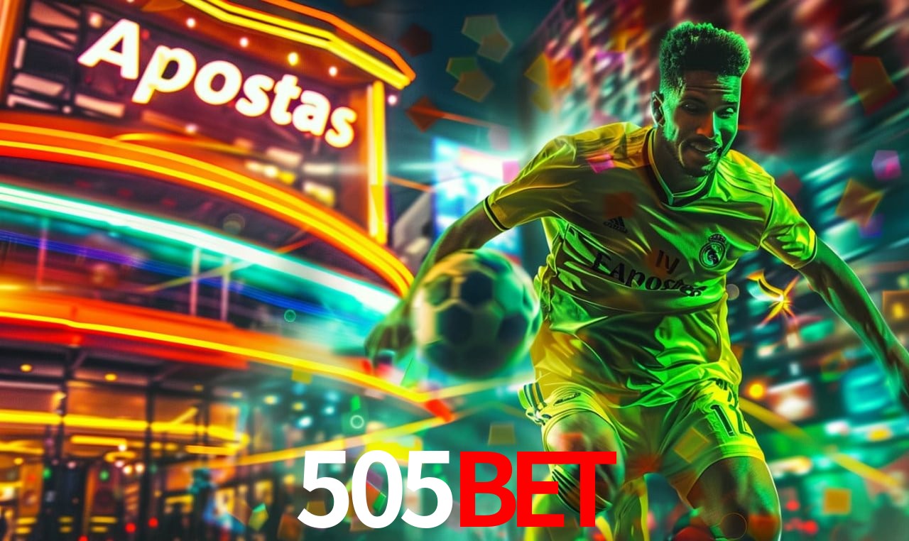 Apostas de Tênis 505bet