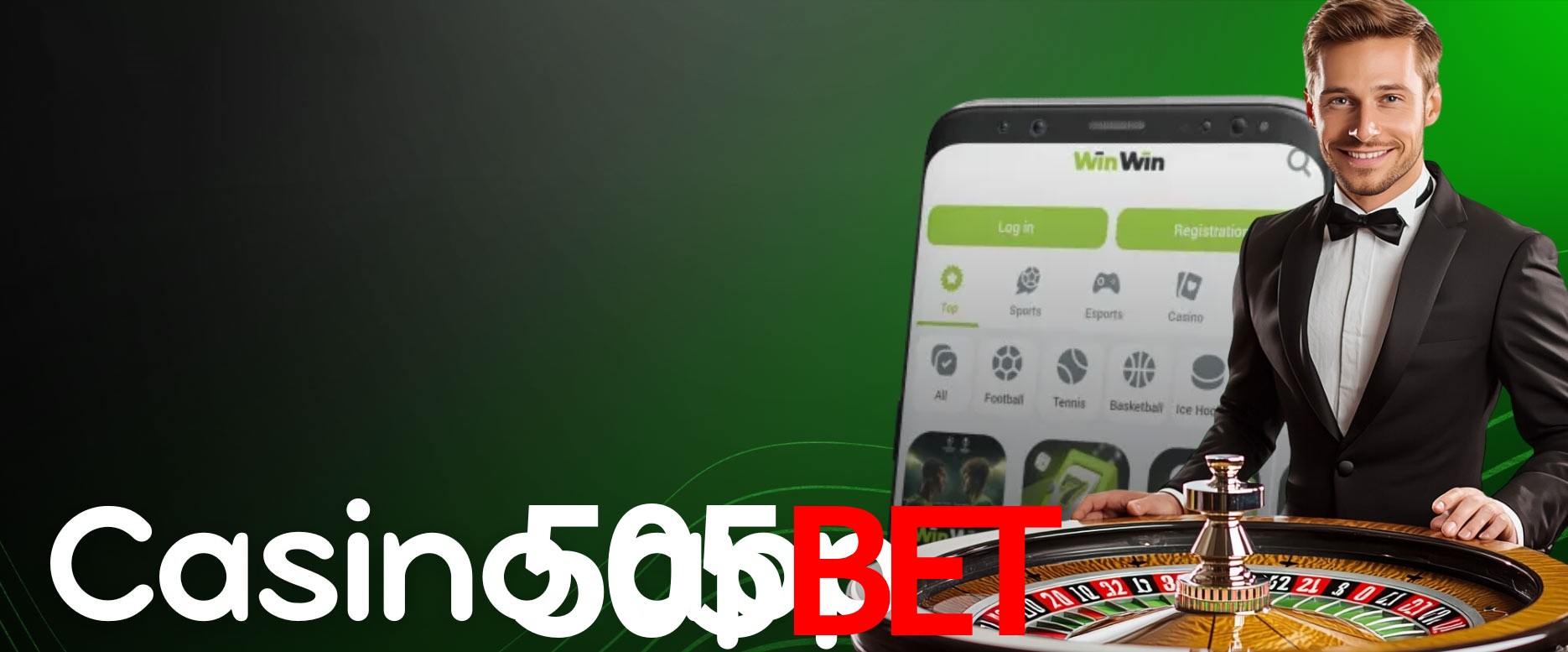 APP oficial da 505bet para mobile